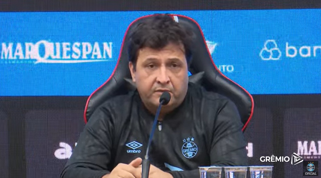 Grêmio se aproxima da perda de nome importante para o Santos