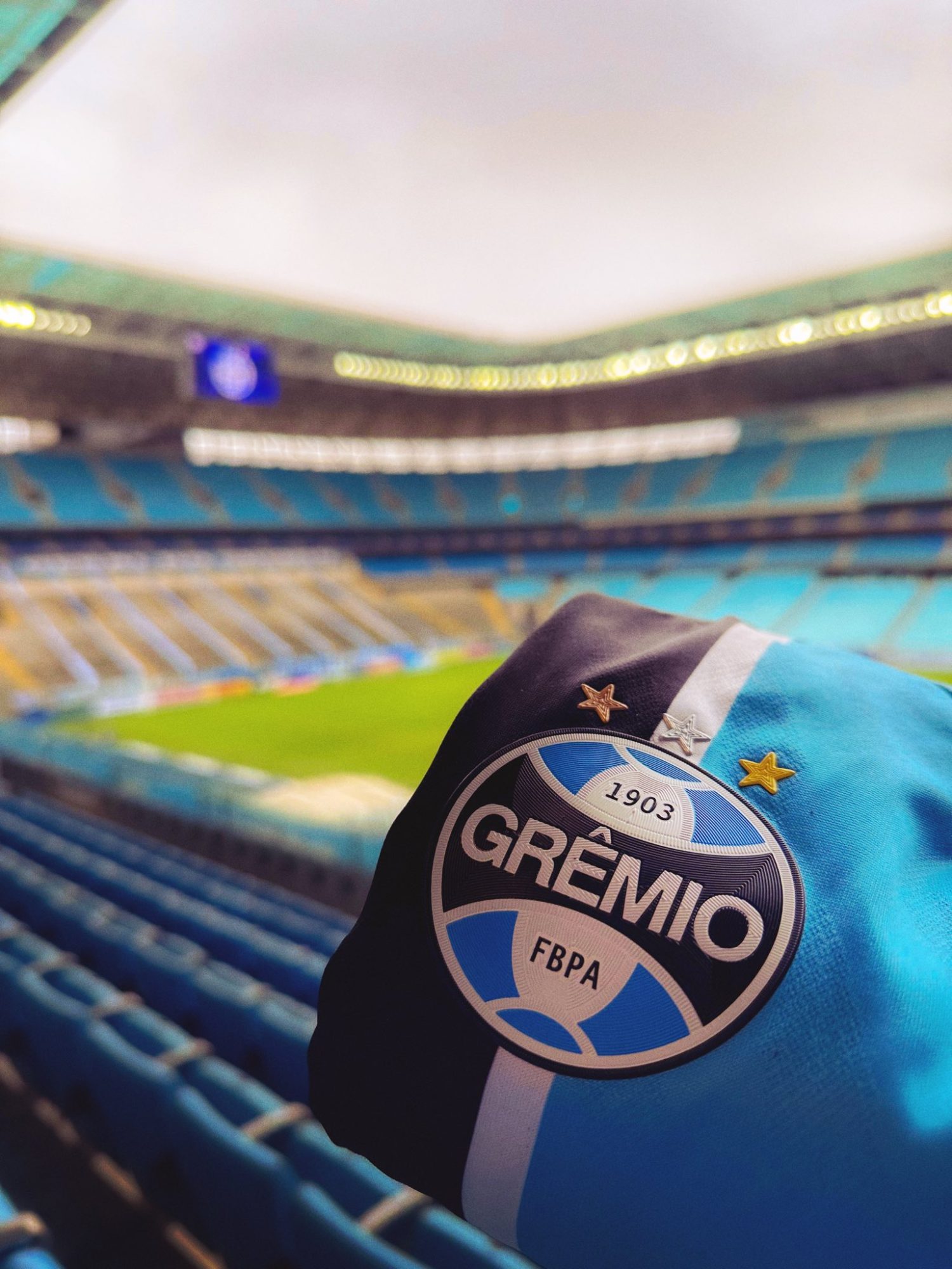 Quem o Grêmio enfrenta nos playoffs da Copa Sul-Americana?