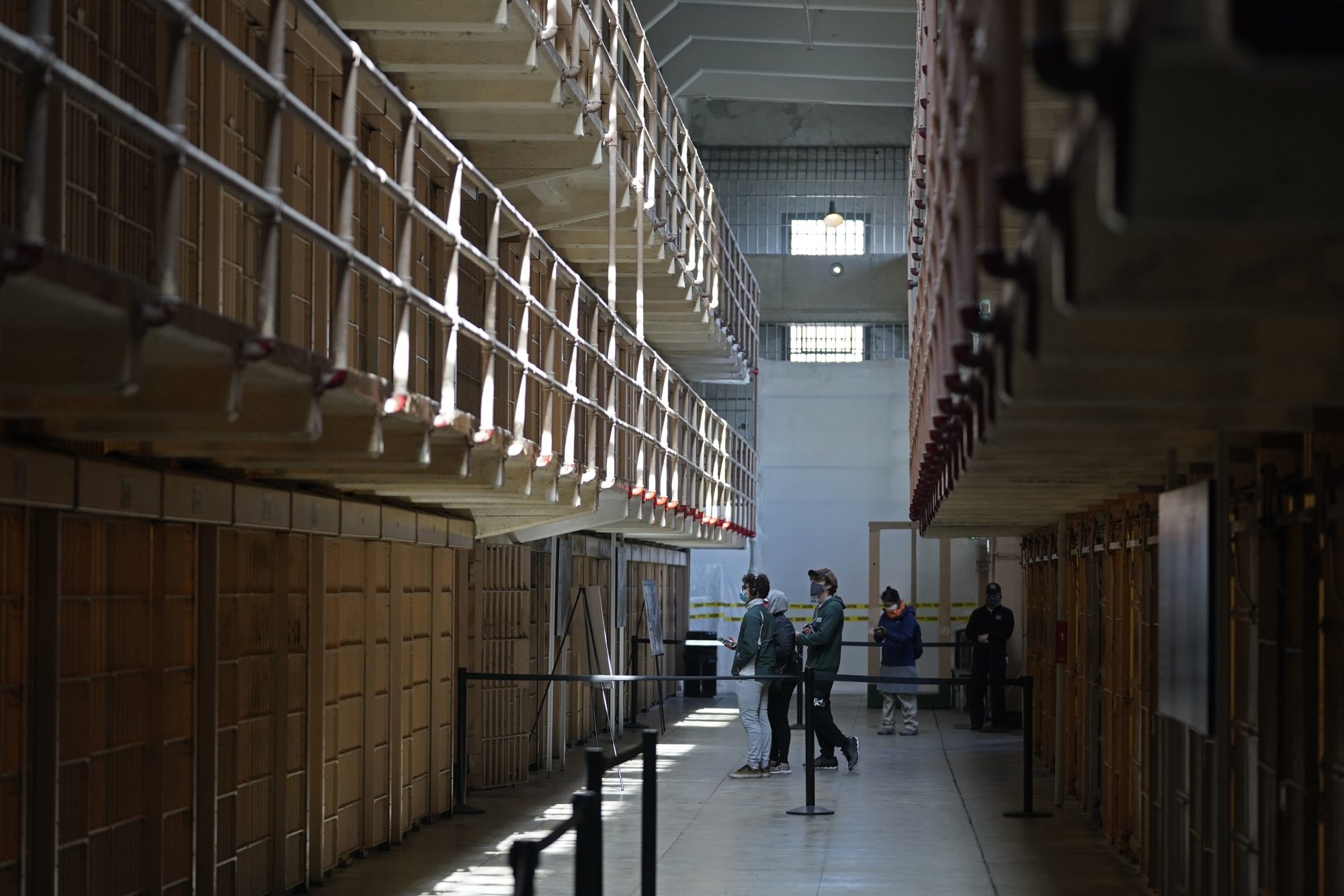 Trump diz que vai reabrir prisão de Alcatraz, fechada há mais de 60 anos | Mundo