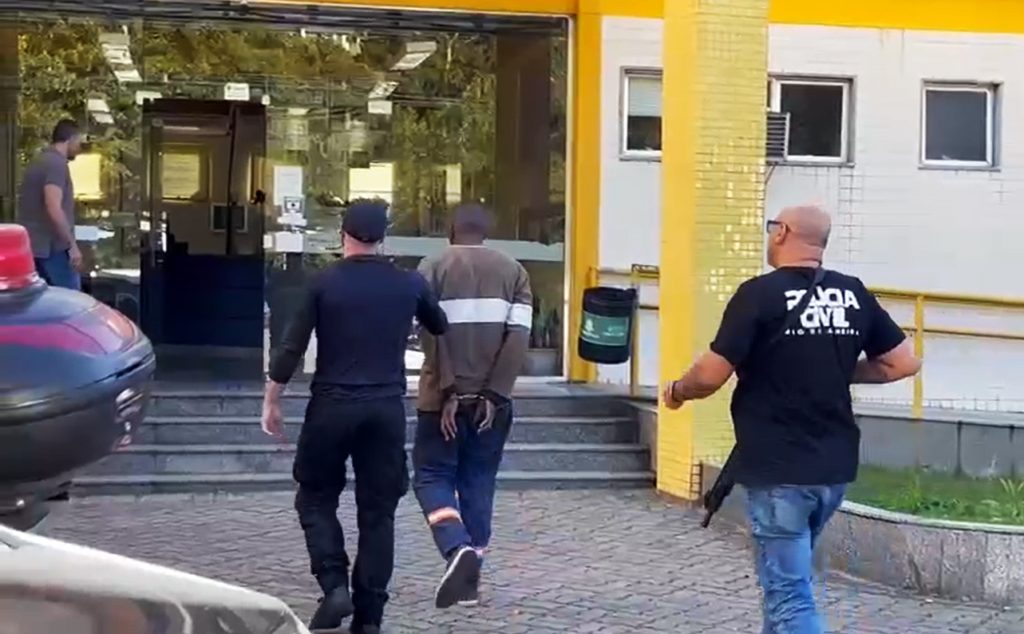 Operação voltada para a proteção de crianças prende 61 pessoas no Rio