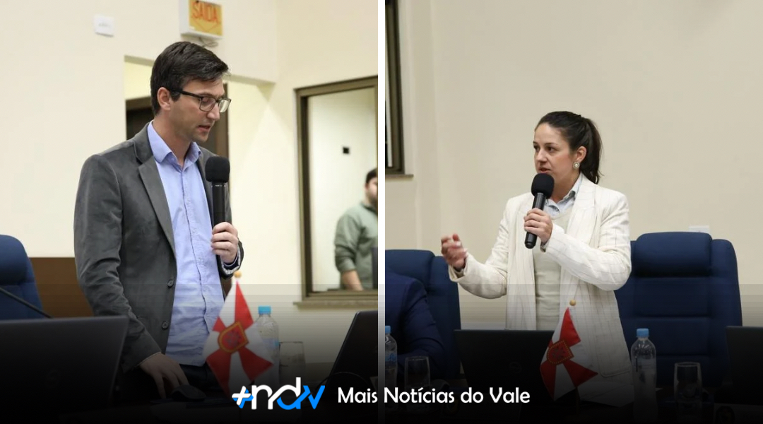Câmara de Indaial aprova moções em defesa da integração entre rede privada e SUS