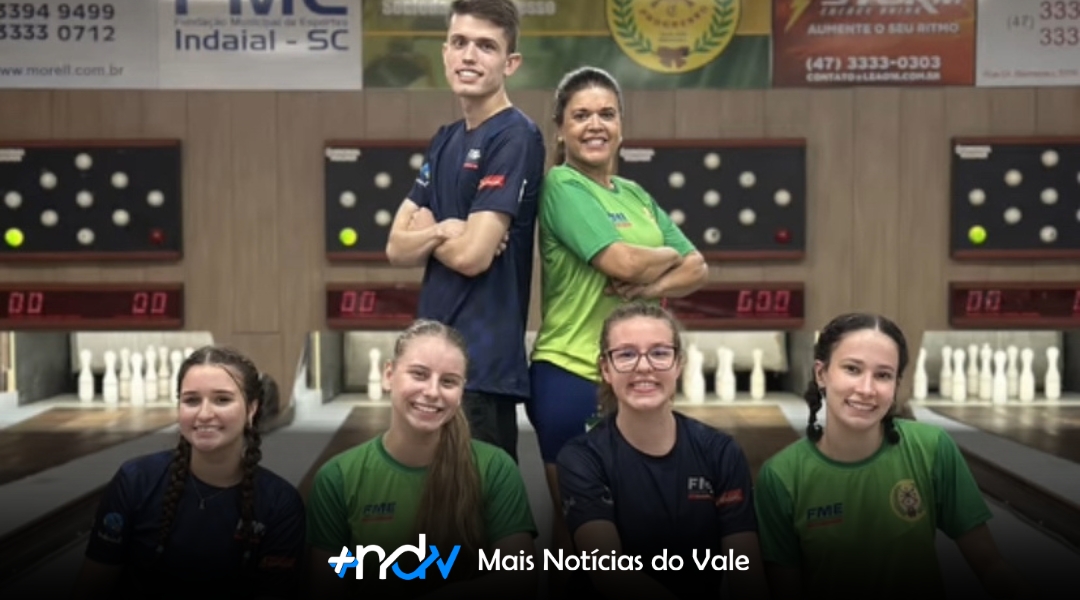 Indaial terá forte presença no Mundial da Juventude de Bolão 16 na Alemanha