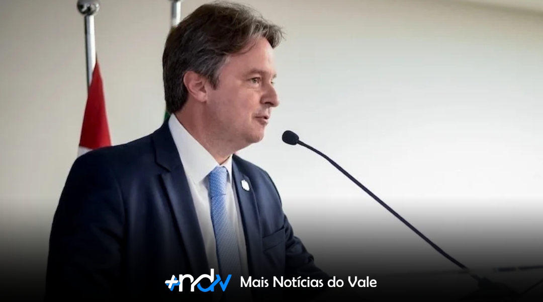 Marcelo Fett deixa a Secretaria de Ciência, Tecnologia e Inovação do governo Jorginho Mello