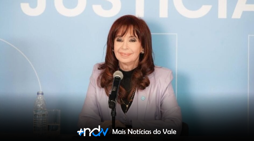 Suprema Corte da Argentina determina prisão de ex‑presidente Cristina Kirchner
