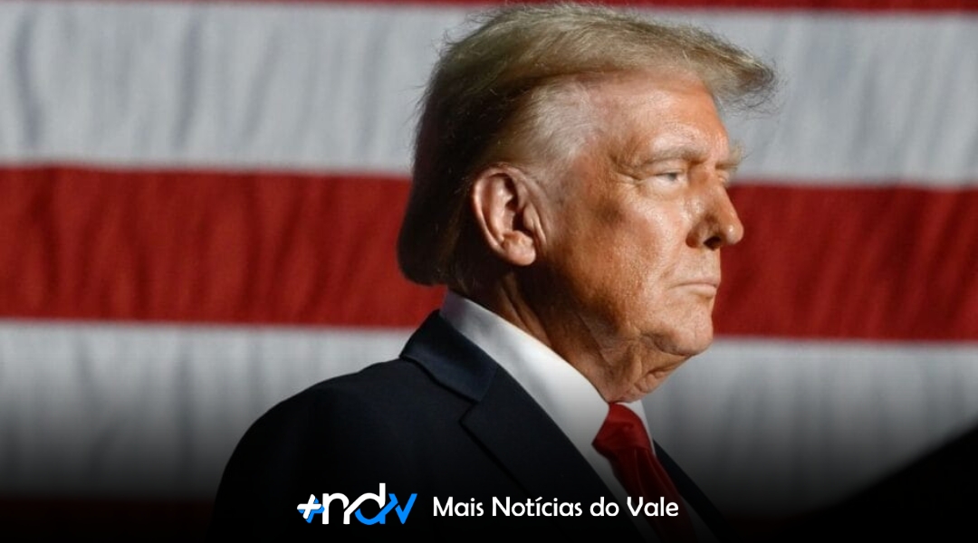 Trump ameaça resposta com “força total” caso Irã ataque os EUA