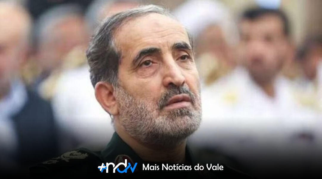 Israel diz ter matado chefe militar do Irã em ataque noturno em Teerã