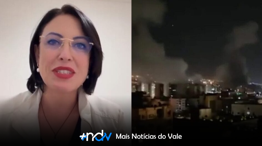 Vice-prefeita de Florianópolis já tem data para retornar de Israel em meio ao conflito