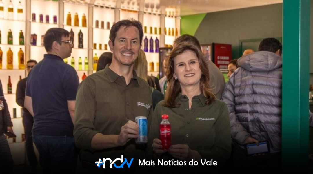 Fruki lança refrigerante de framboesa exclusivo para Santa Catarina