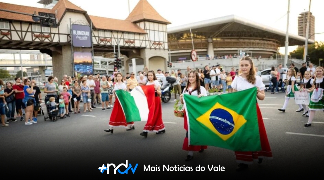 Festitália 2025 celebra 150 anos da imigração italiana em SC