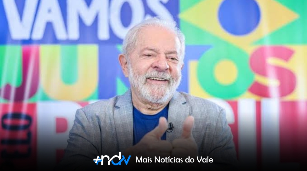 Lula confirma candidatura em 2026 e defende STF como regulador das redes sociais