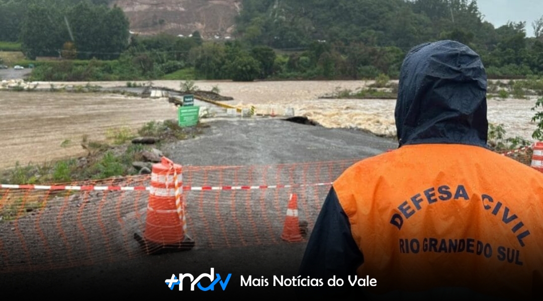 Chuva no RS já atinge 107 municípios e deixa três mortos: governo anuncia R$ 60 milhões em apoio emergencial