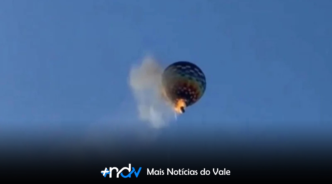 MILAGRE em SC: 8 pessoas morrem e 13 sobrevivem após queda de balão em Praia Grande