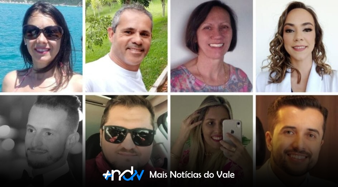 Conheça quem eram as vítimas da tragédia com balão em Santa Catarina
