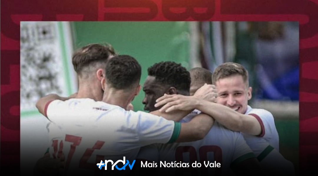 BEC goleia o Porto por 6×0 e lidera com 100% de aproveitamento