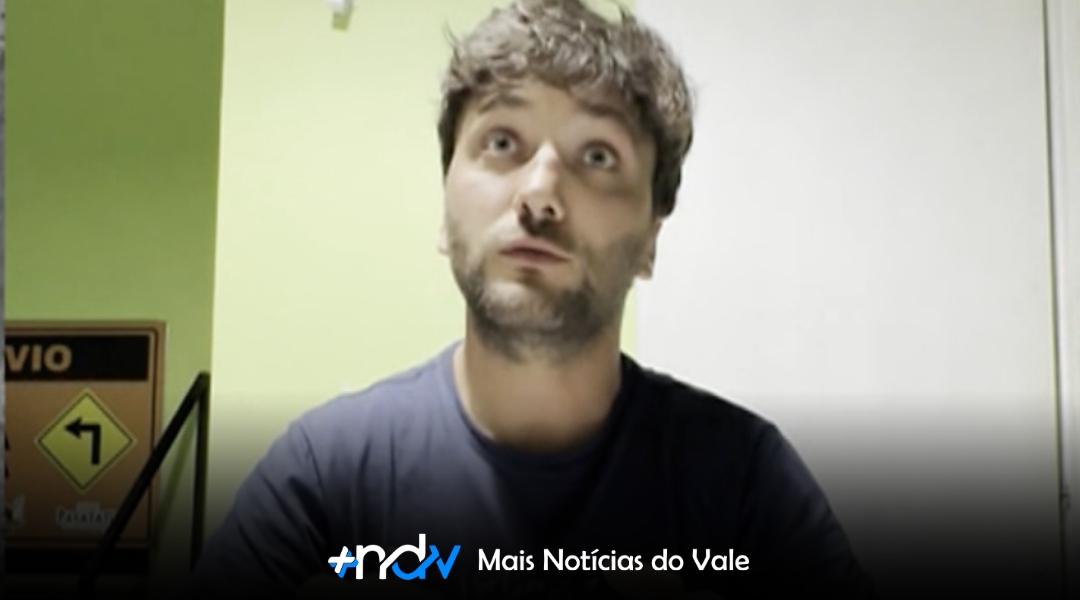 Piloto se emociona ao relatar tragédia com balão em SC