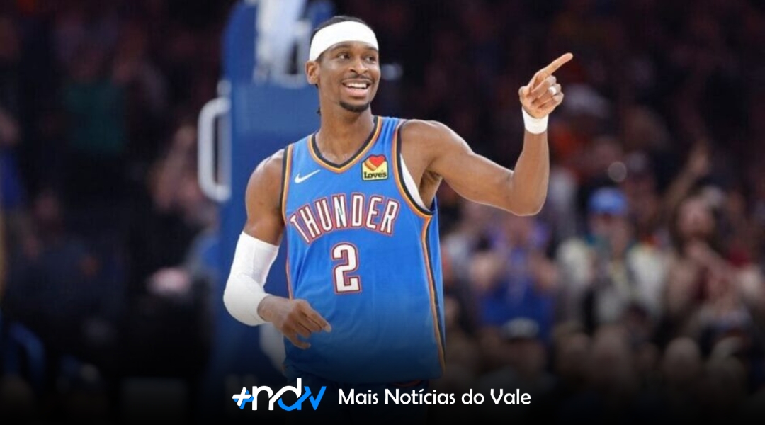 🏀 Oklahoma City Thunder conquista seu 1º título da NBA