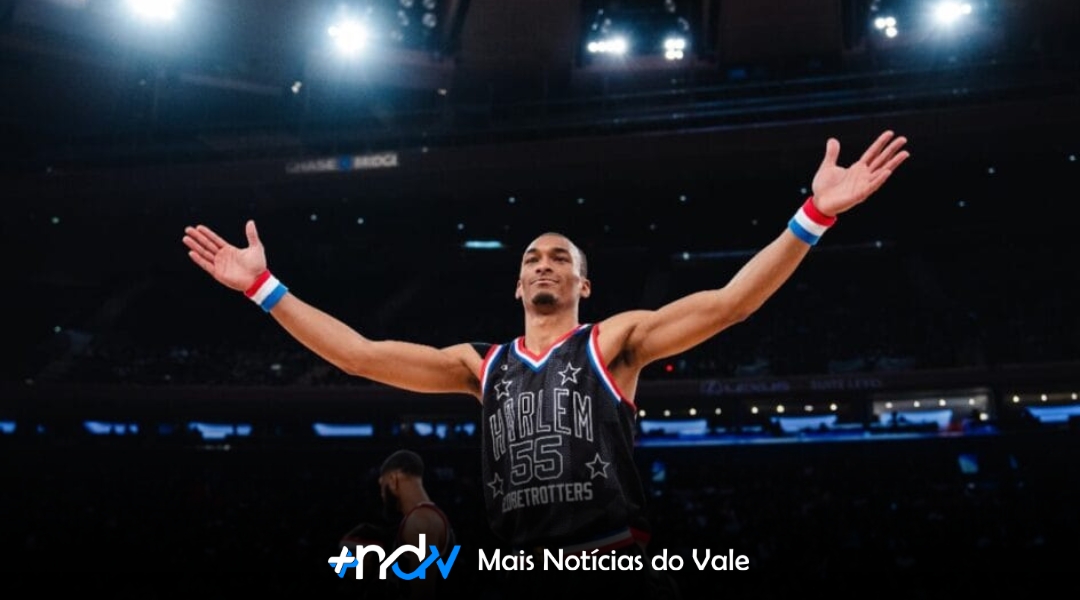 Harlem Globetrotters confirmam apresentações em três cidades de Santa Catarina
