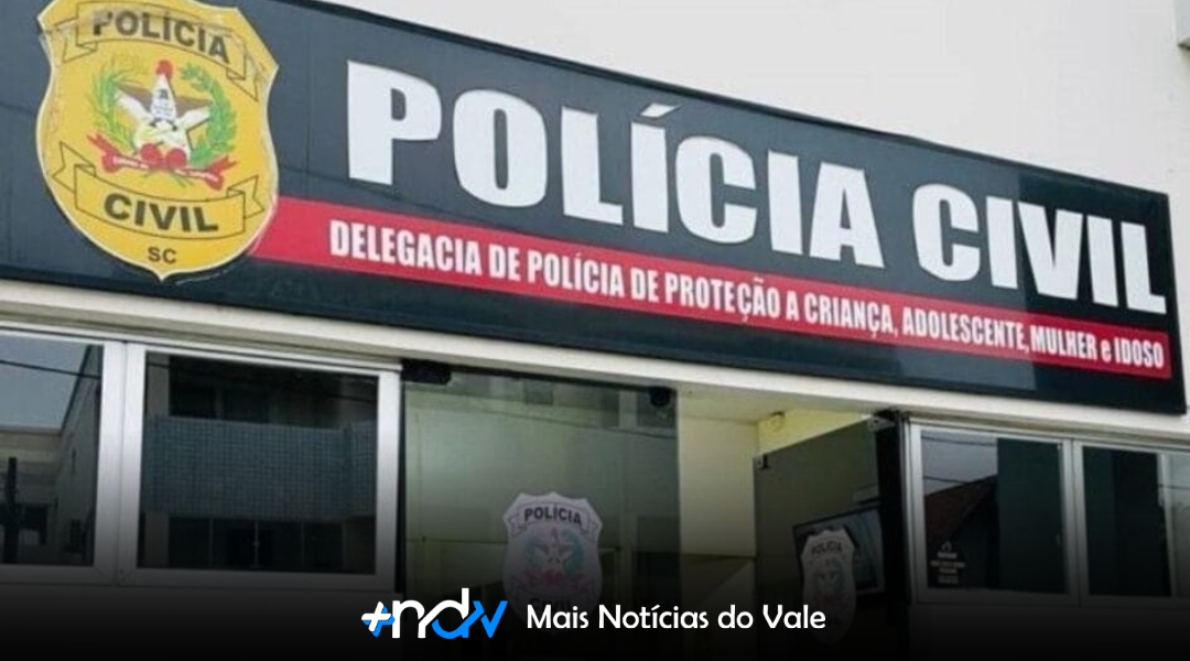 Motorista de van é investigado por estuprar mulher com paralisia cerebral em Jaraguá do Sul