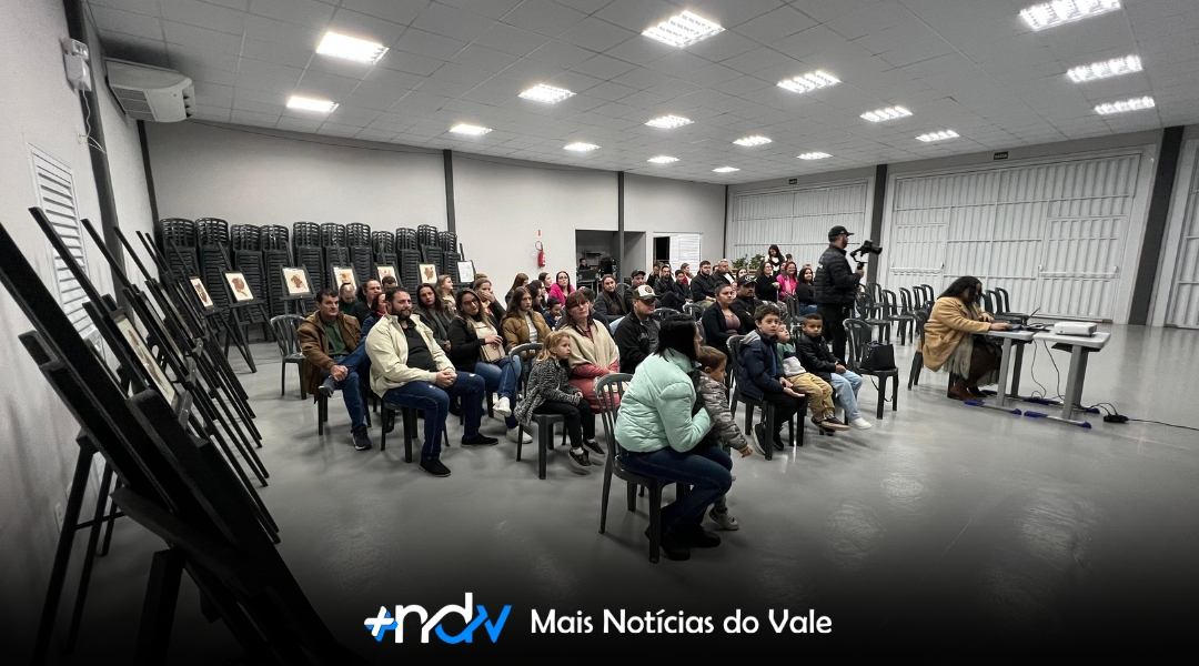 Escolas de Indaial são premiadas em concurso de Educação Ambiental do Junho Verde 2025