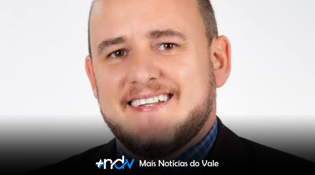 Fabrício Dalcastagné confirma pré-candidatura a deputado estadual com apoio regional e mira na Alesc em 2026