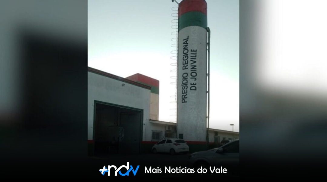 Pai é preso em Joinville por estuprar a própria filha por anos; vítima está grávida e tem outra filha de 6 anos