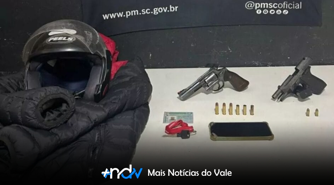 Negociação de arma termina em execução com tiro na cabeça em Navegantes