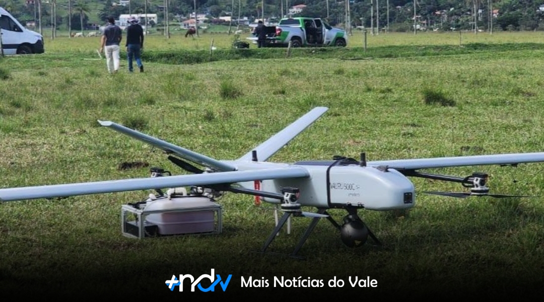 Polícia Militar de SC recebe drones com tecnologia de ponta para reforçar operações
