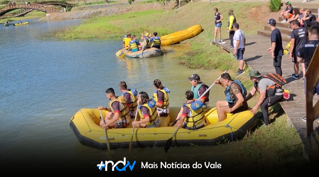 Gincana de Indaial entra na reta final com prova de kart e grande final no domingo