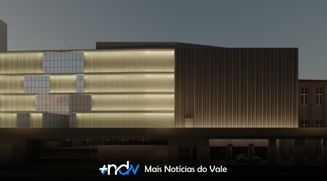 Teatro Carlos Gomes, em Blumenau, será ampliado e ganhará novos espaços culturais