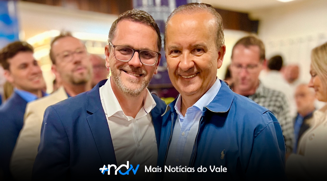 Indaial receberá R$ 30 milhões em investimentos do Governo do Estado