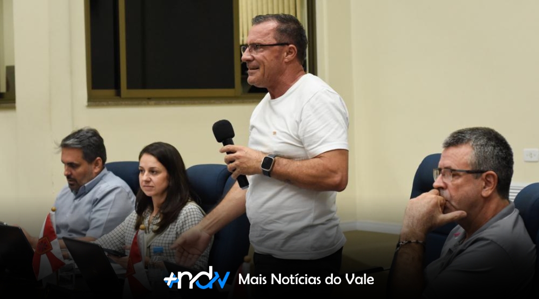 Molinari rebate críticas e defende avanços na gestão municipal
