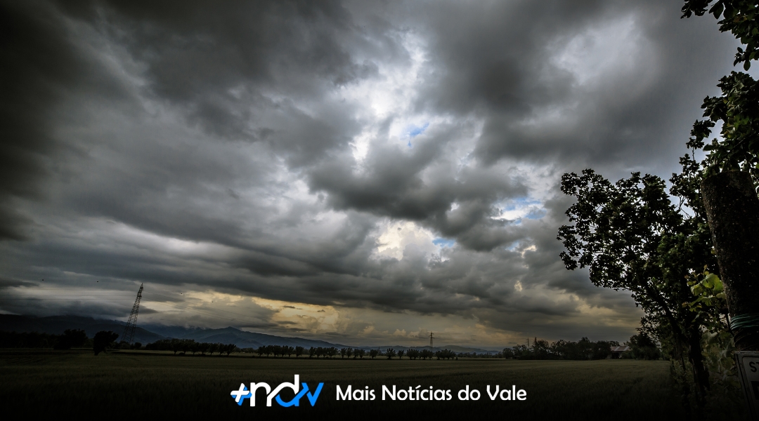 SC em alerta para temporais e alagamentos nesta quinta (5)