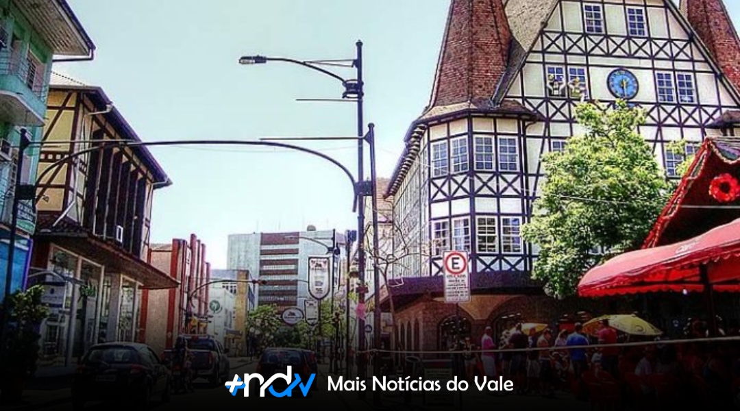 Blumenau registra menor número de homicídios em sete anos e se aproxima de padrão europeu