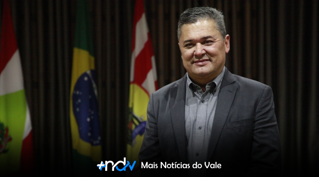 Almir Vieira destaca ações por inclusão, meio ambiente e saúde em Blumenau