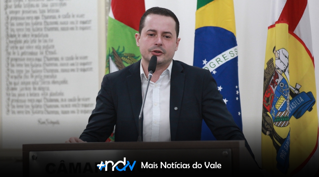 Jean Volpato articula recursos em Brasília e cobra mais atenção do Governo do Estado a Blumenau