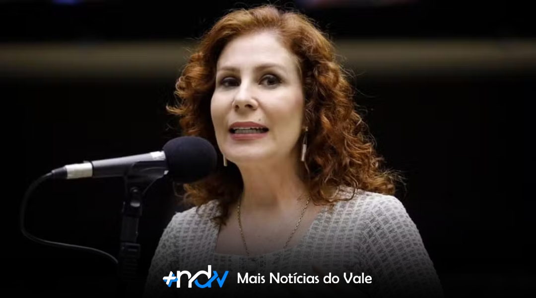 Carla Zambelli foge para a Itália e entra na lista da Interpol