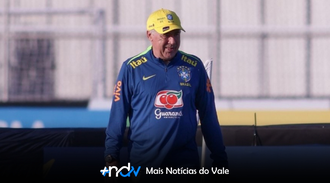 Equador x Brasil: estreia de Ancelotti e chance de classificação antecipada