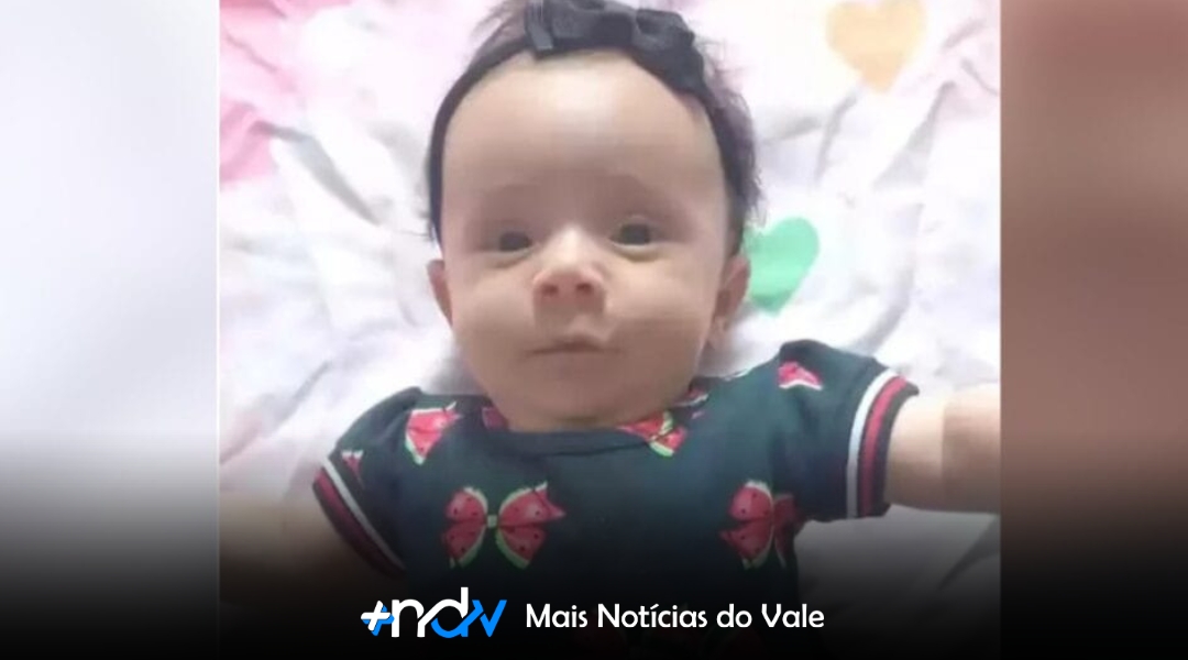 Recém-nascida é registrada com nome inédito no Brasil