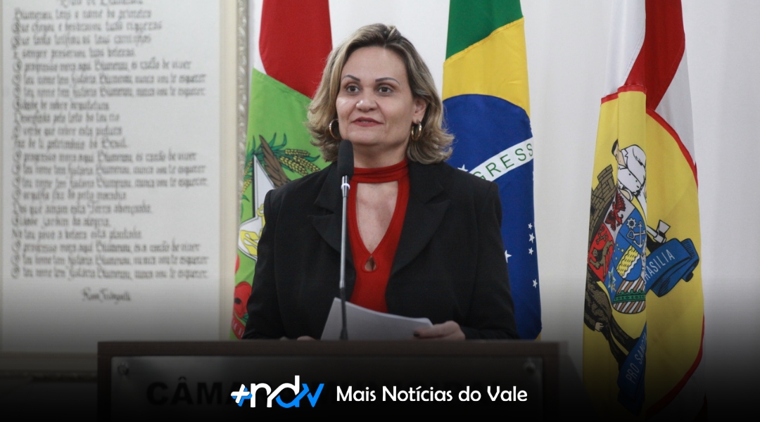 Cristiane Loureiro destaca ações de combate à violência, educação digital e inserção da mulher no mercado de trabalho
