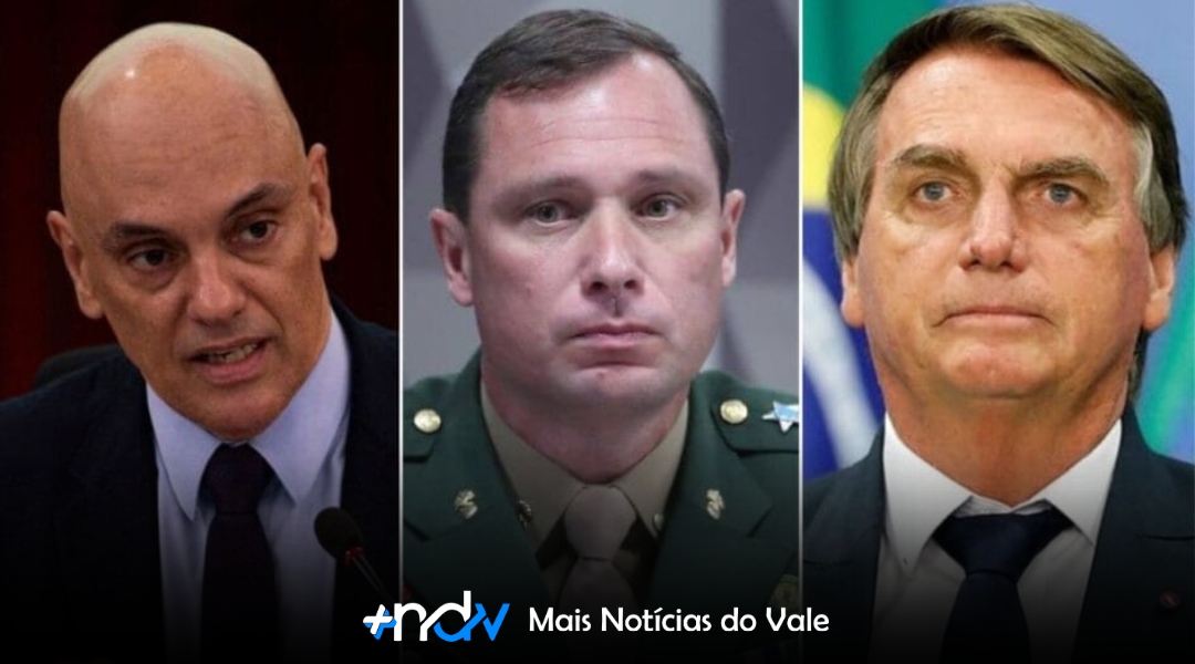 STF inicia interrogatórios do chamado “núcleo crucial” do golpe com Bolsonaro