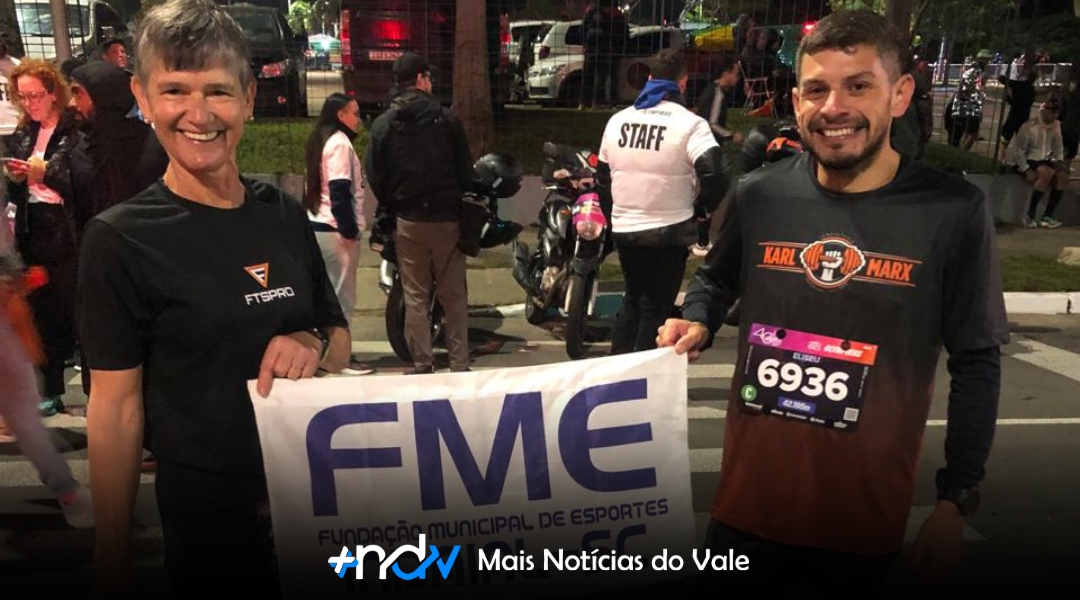 Atletas do Projeto Semente de Indaial participam da 40ª Maratona Internacional de Porto Alegre
