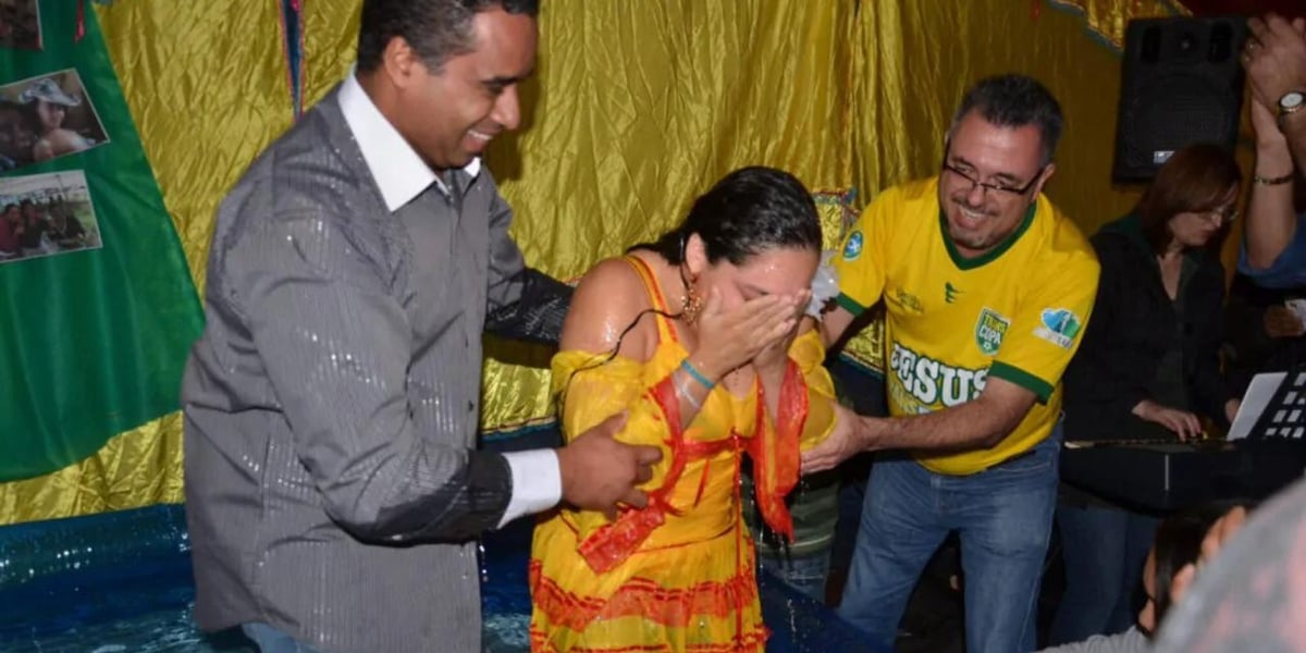 Missionários celebram batismos entre ciganos no Brasil: “Deus tem feito maravilhas”