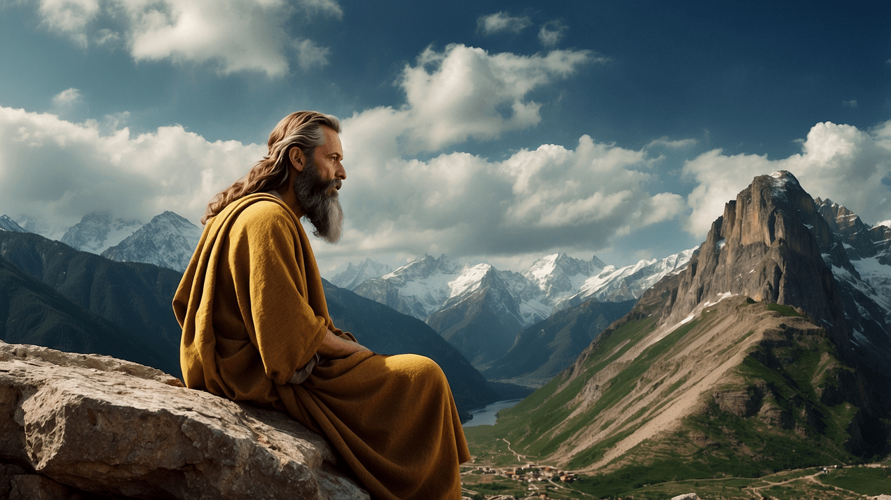 Significado na Vida Cristã e o Cuidado do Bom Pastor