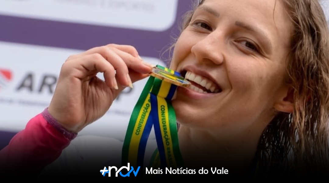 Indaialense Tamires Fanny Radatz conquista o título brasileiro de contrarrelógio e faz história no ciclismo