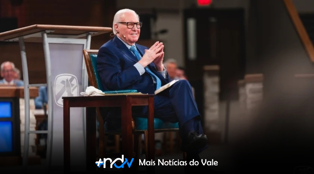 Morre Jimmy Swaggart, um dos maiores evangelistas da história, aos 90 anos