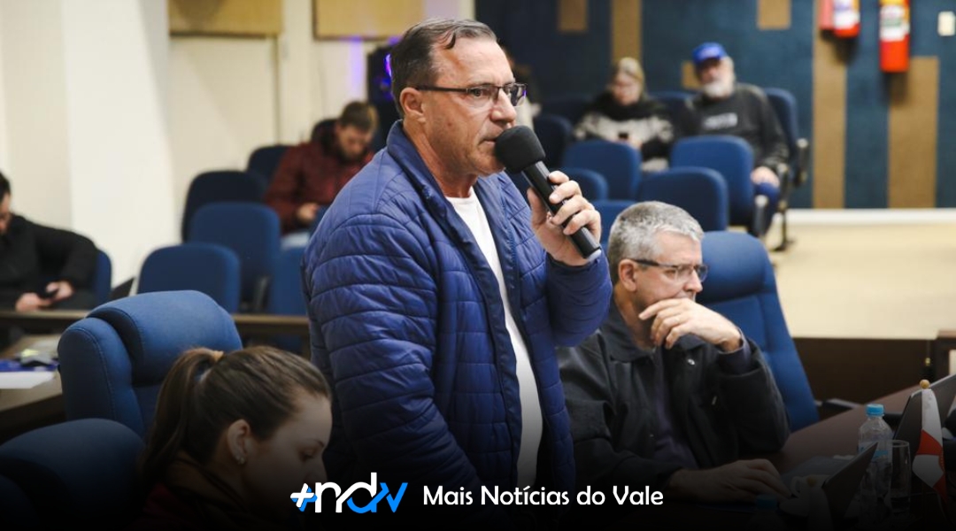 Flavio Molinari exalta vitória de Jordani na Justiça e destaca novo revés da oposição em Indaial
