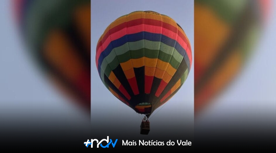 Após tragédia, balonismo retorna aos céus de Praia Grande com novas regras de segurança