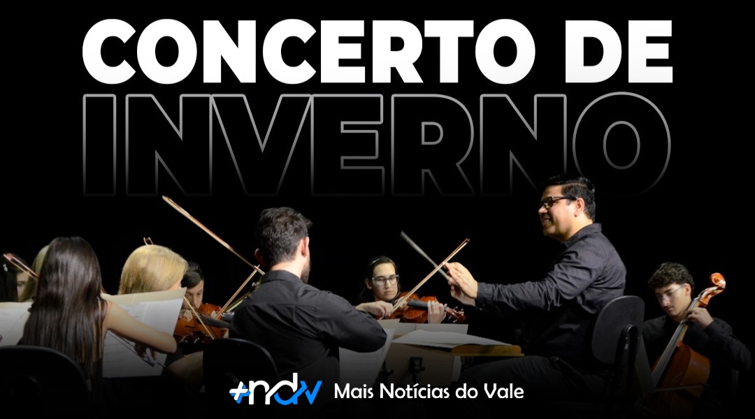 Concerto de Inverno integra programação do Sarau Cultural em Indaial