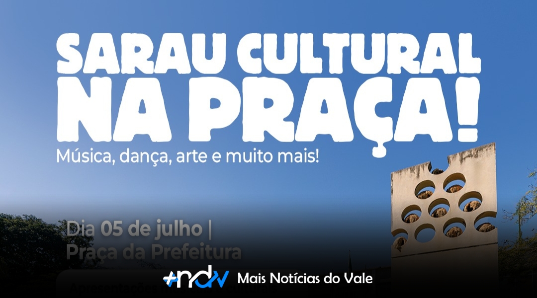 Indaial se prepara para o Sarau Inverno Cultural neste sábado, 5 de julho