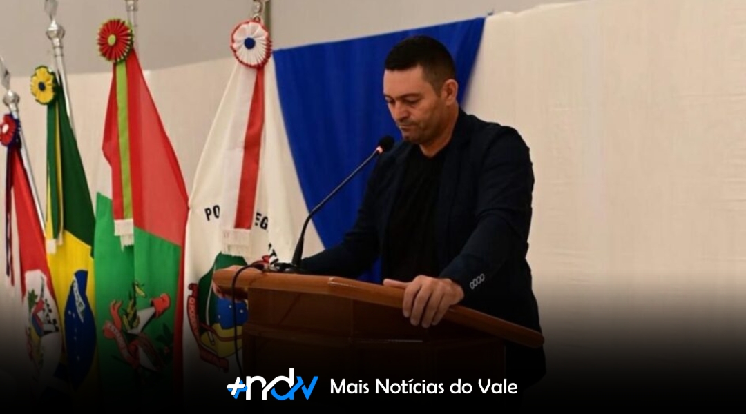 Morre Leonir Rintzel, presidente da Câmara de Modelo, aos 52 anos